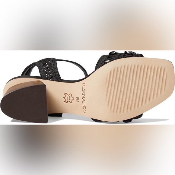 Anthropologie Bernardo Belize Sandal - Picture 2 of 11